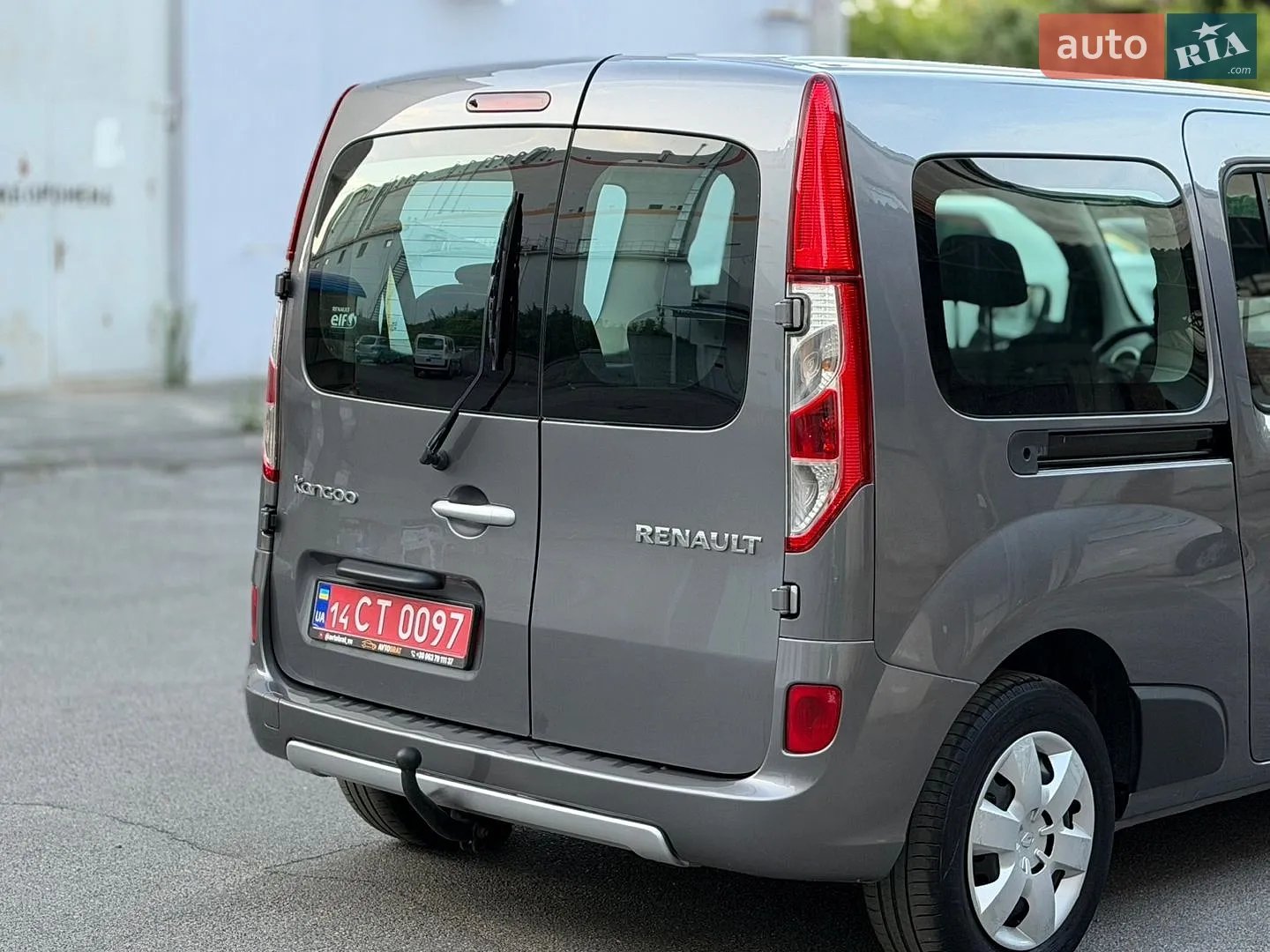 2017 Renault Kangoo - мініатюра 29