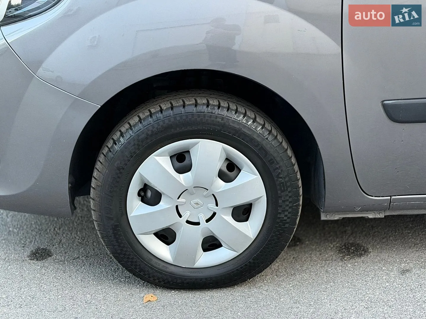 2017 Renault Kangoo - мініатюра 32
