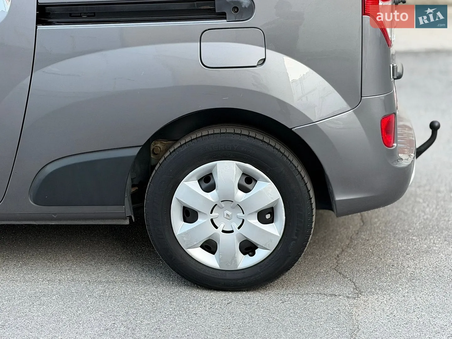 2017 Renault Kangoo - мініатюра 31