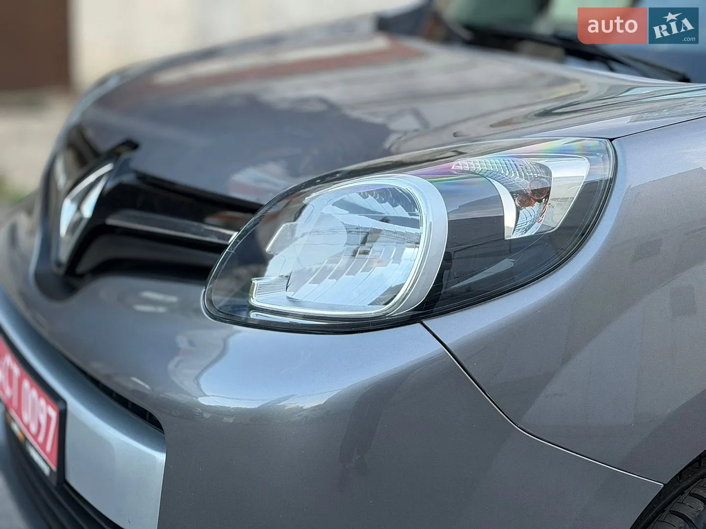 2017 Renault Kangoo - мініатюра 33