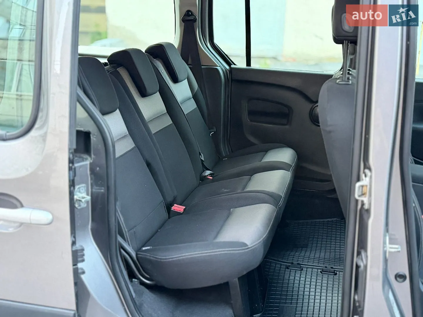 2017 Renault Kangoo - мініатюра 37
