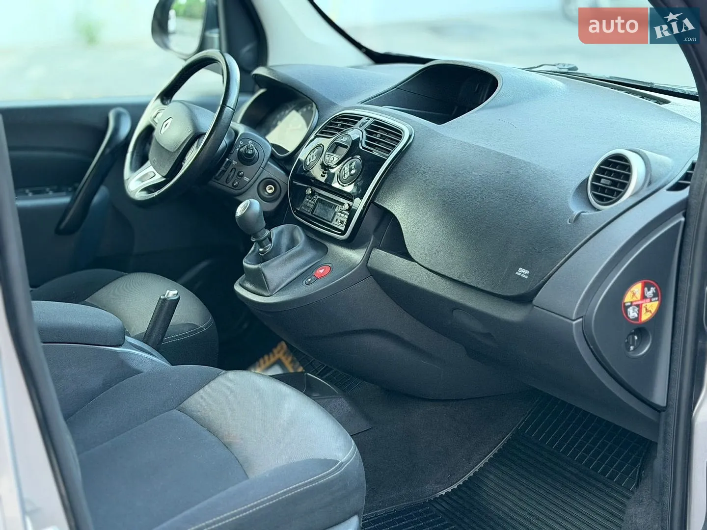 2017 Renault Kangoo - мініатюра 35