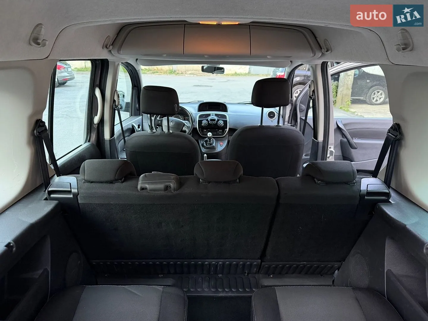2017 Renault Kangoo - мініатюра 42