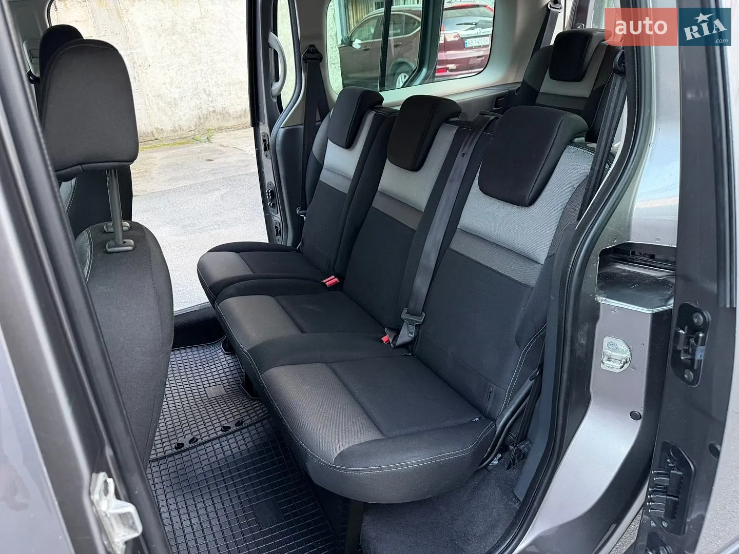 2017 Renault Kangoo - мініатюра 43