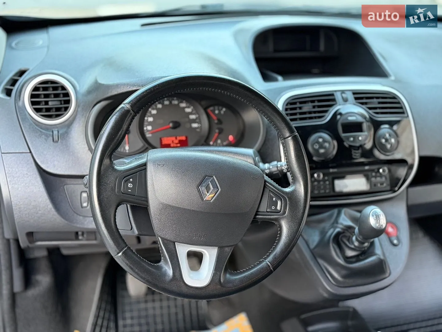 2017 Renault Kangoo - мініатюра 48