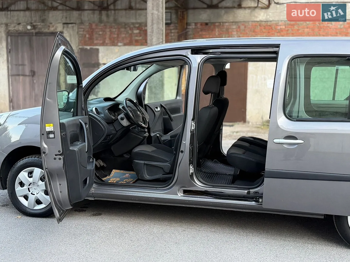 2017 Renault Kangoo - мініатюра 46