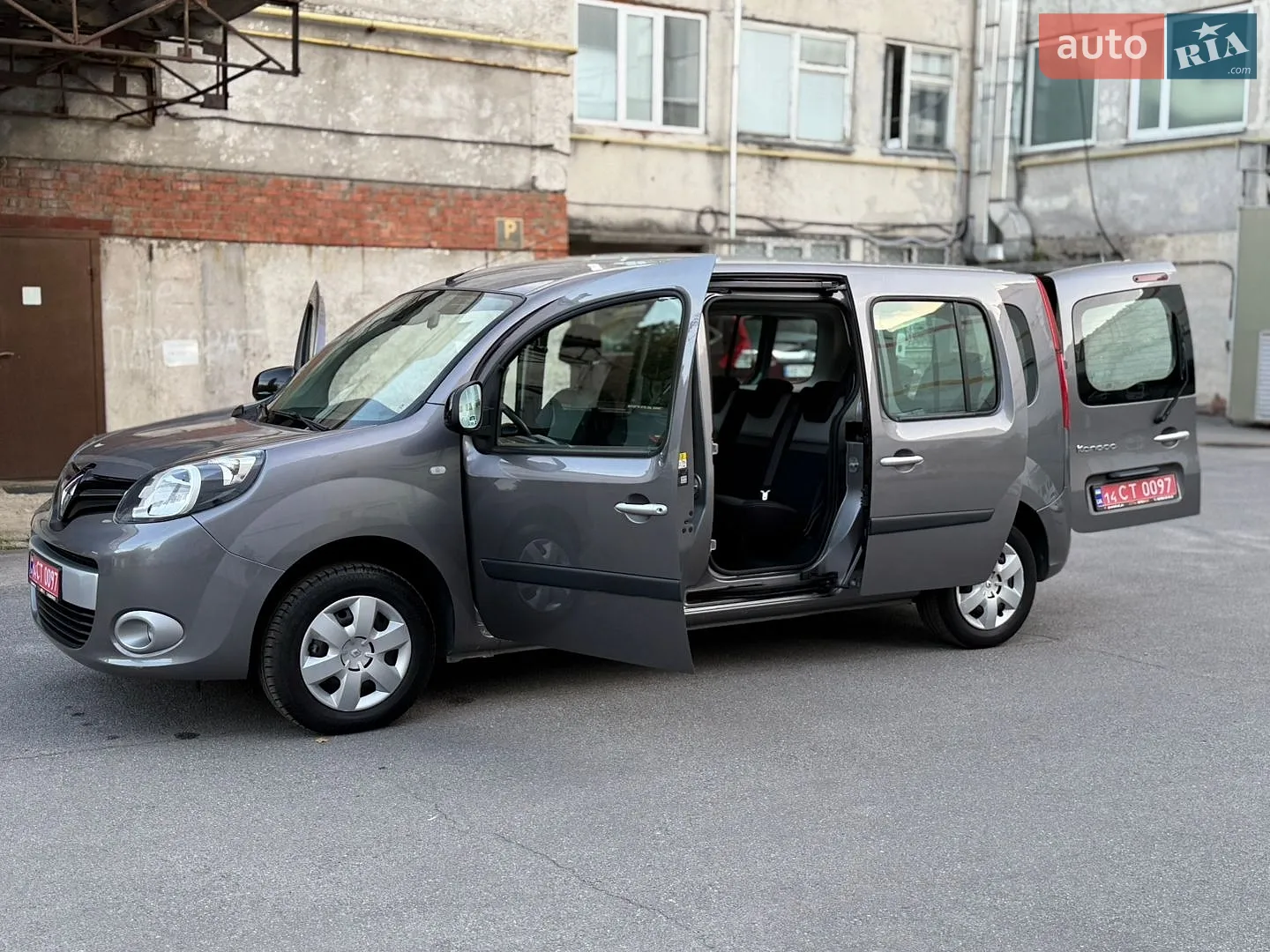 2017 Renault Kangoo - мініатюра 47