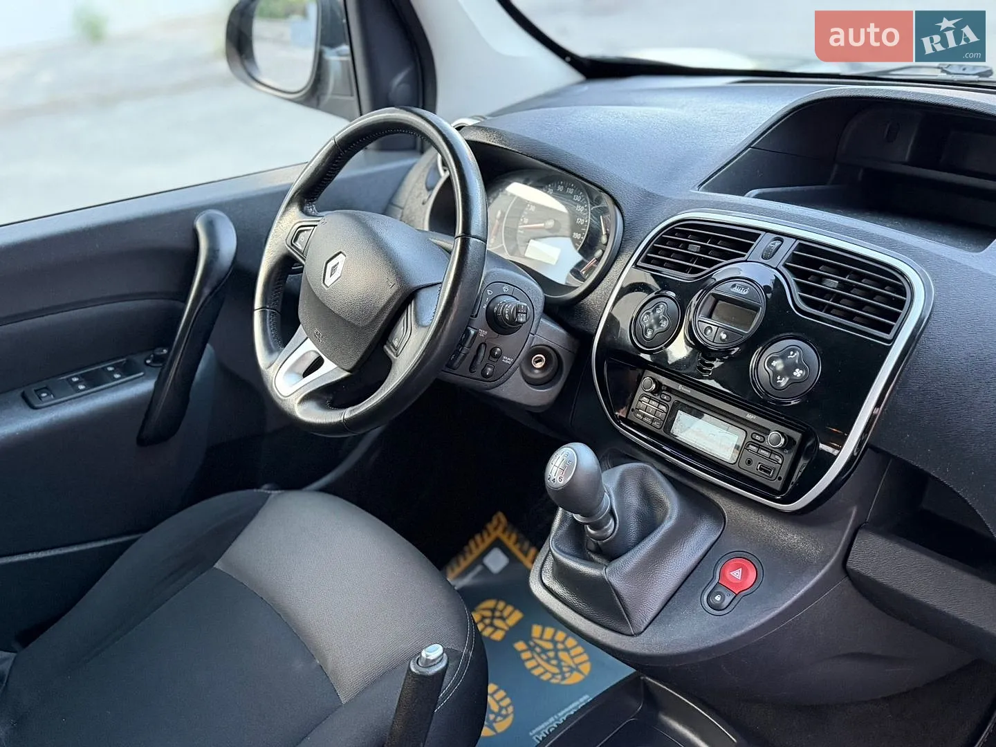 2017 Renault Kangoo - мініатюра 63