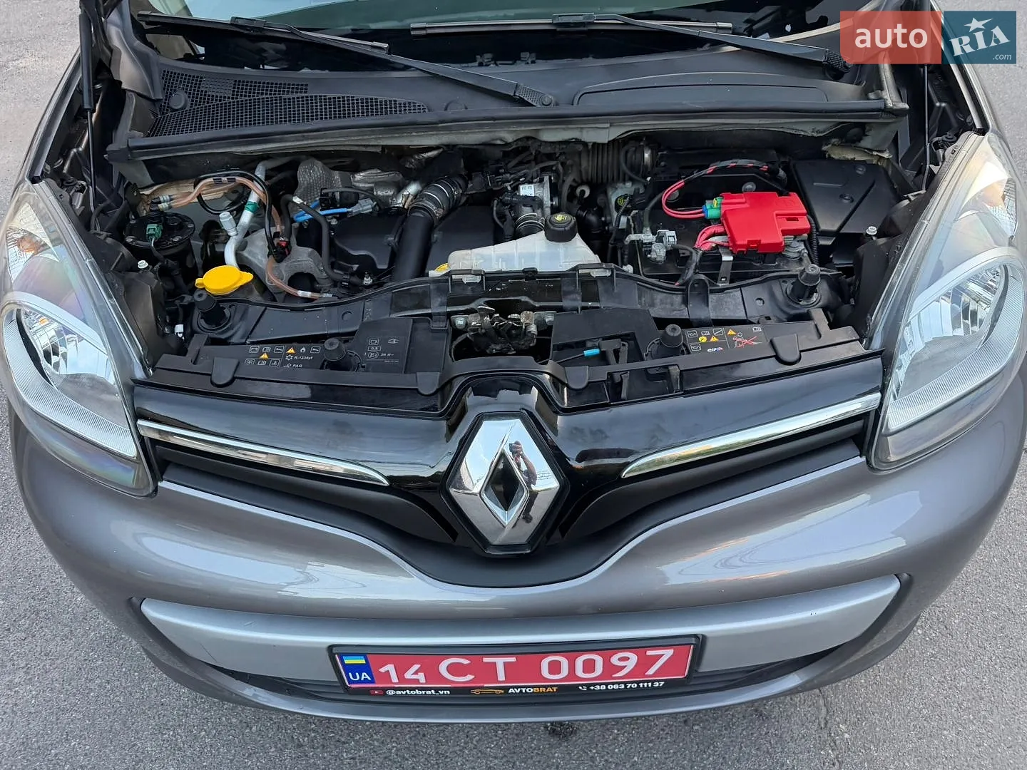 2017 Renault Kangoo - мініатюра 64