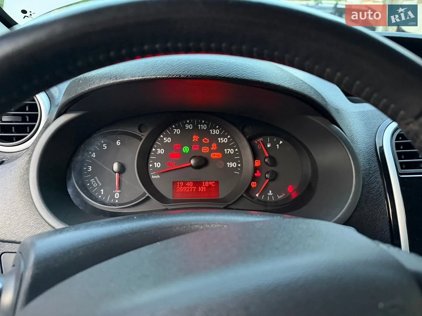 2017 Renault Kangoo - мініатюра 68