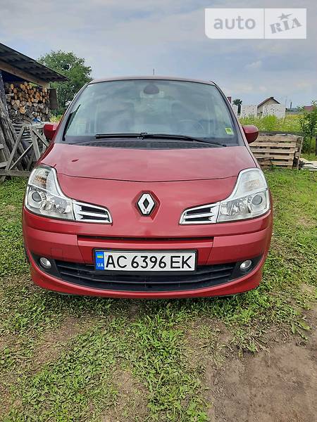 Універсал Renault Grand Modus 2009 в Рівному