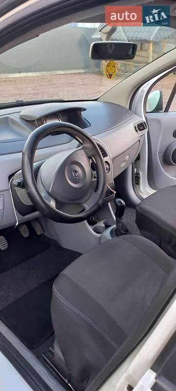 Микровэн Renault Grand Modus 2008 в Сарнах