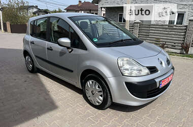 Микровэн Renault Grand Modus 2008 в Черновцах