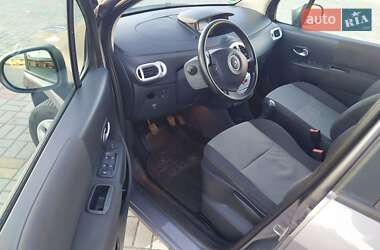 Микровэн Renault Grand Modus 2009 в 