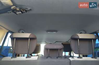 Микровэн Renault Grand Modus 2009 в 