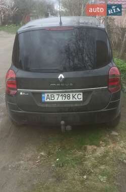 Мікровен Renault Grand Modus 2009 в 