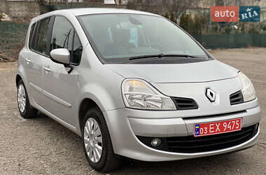 Мікровен Renault Grand Modus 2012 в Рівному