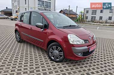 Микровэн Renault Grand Modus 2009 в Луцке