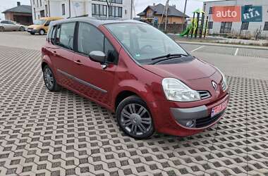 Мікровен Renault Grand Modus 2009 в Луцьку