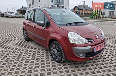 Микровэн Renault Grand Modus 2009 в Луцке