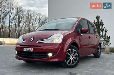 Мікровен Renault Grand Modus 2010 в Луцьку