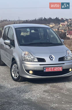 Микровэн Renault Grand Modus 2010 в Ровно