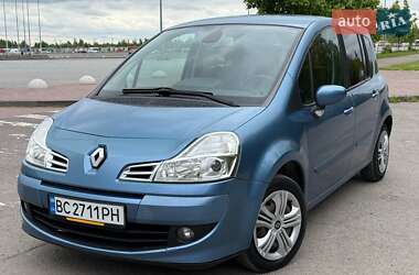 Мікровен Renault Grand Modus 2009 в Львові
