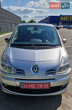 Микровэн Renault Grand Modus 2011 в Львове