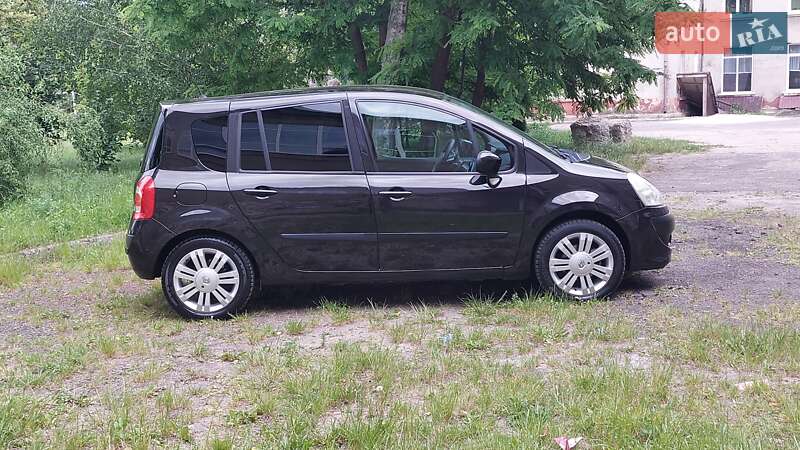 Микровэн Renault Grand Modus 2008 в Луцке