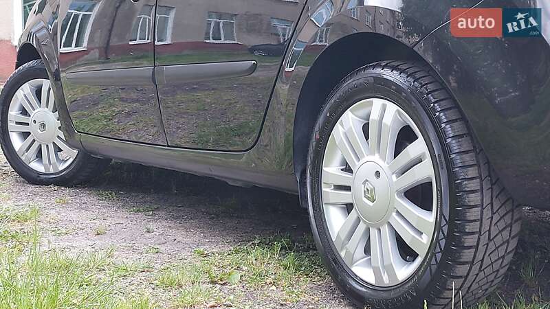 Микровэн Renault Grand Modus 2008 в Луцке