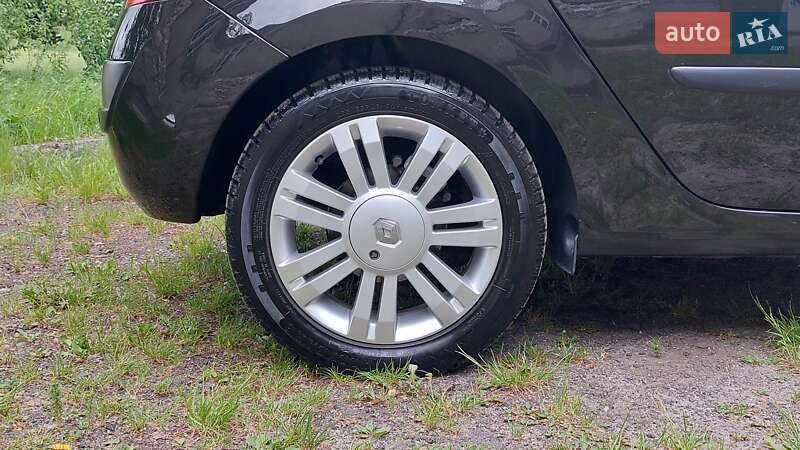 Микровэн Renault Grand Modus 2008 в Луцке