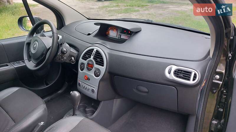 Микровэн Renault Grand Modus 2008 в Луцке
