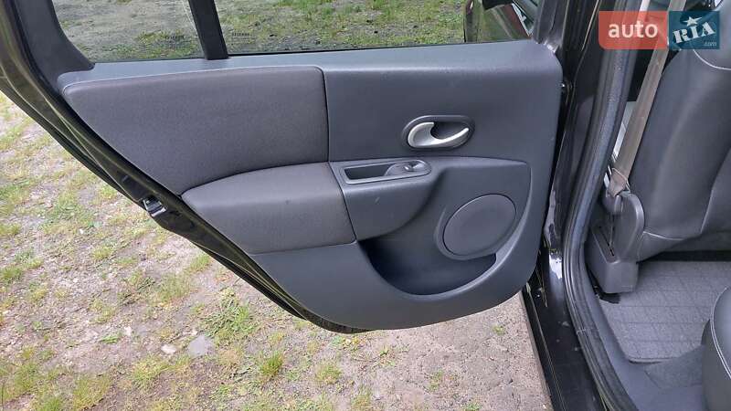 Микровэн Renault Grand Modus 2008 в Луцке