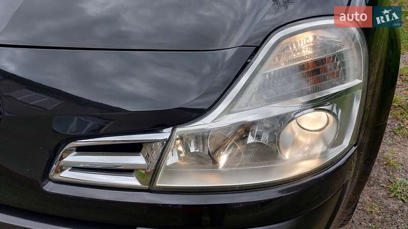 Микровэн Renault Grand Modus 2008 в Луцке