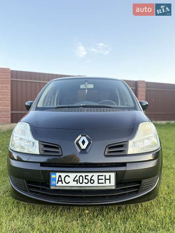Мікровен Renault Grand Modus 2009 в Луцьку