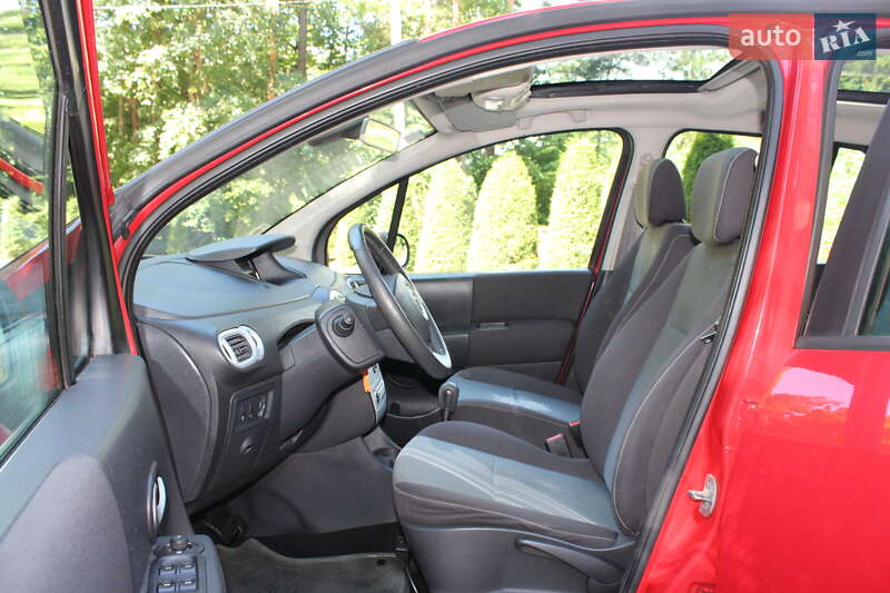 Микровэн Renault Grand Modus 2010 в Трускавце