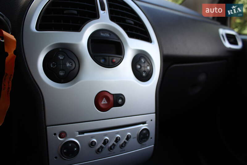 Микровэн Renault Grand Modus 2010 в Трускавце