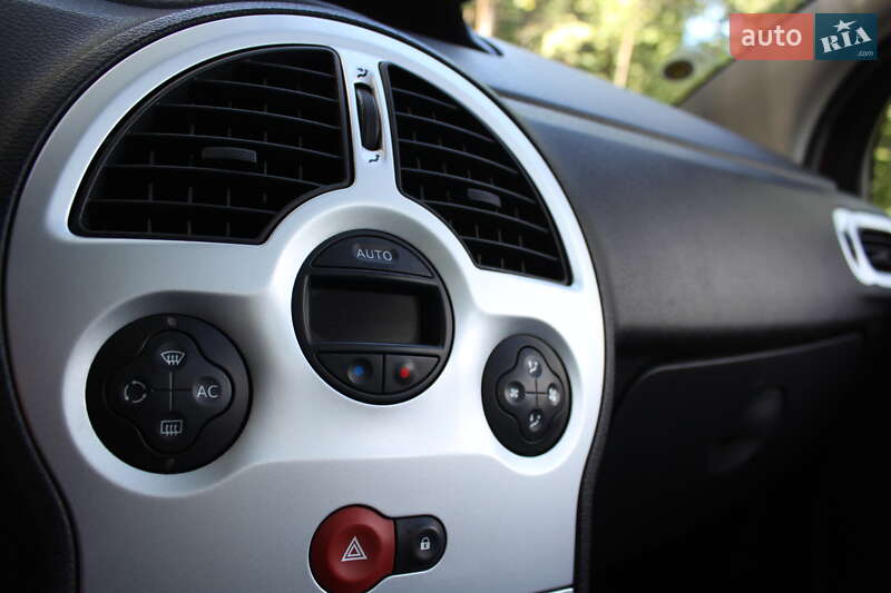 Микровэн Renault Grand Modus 2010 в Трускавце