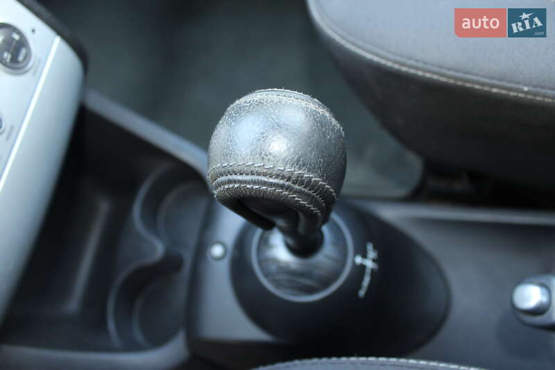 Микровэн Renault Grand Modus 2010 в Трускавце