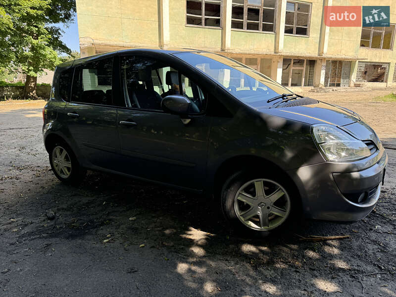 Мікровен Renault Grand Modus 2010 в Новому Розділі фото 4 Мікровен Renault Grand Modus 2010 в Новому Розділі