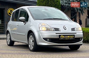 Микровэн Renault Grand Modus 2011 в Львове