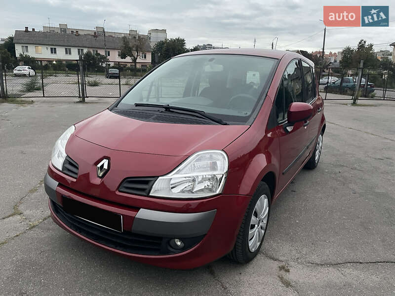 Renault Grand Modus 2008
