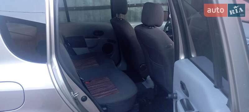 Микровэн Renault Grand Modus 2008 в Черновцах