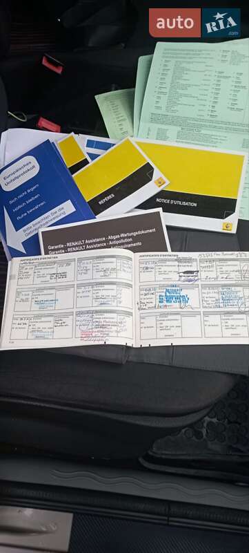 Микровэн Renault Grand Modus 2008 в Черновцах