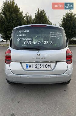 Микровэн Renault Grand Modus 2009 в 