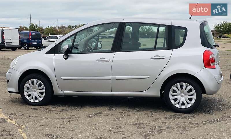 Микровэн Renault Grand Modus 2009 в Одессе