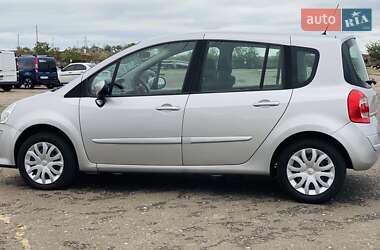 Микровэн Renault Grand Modus 2009 в 