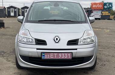 Микровэн Renault Grand Modus 2009 в Одессе
