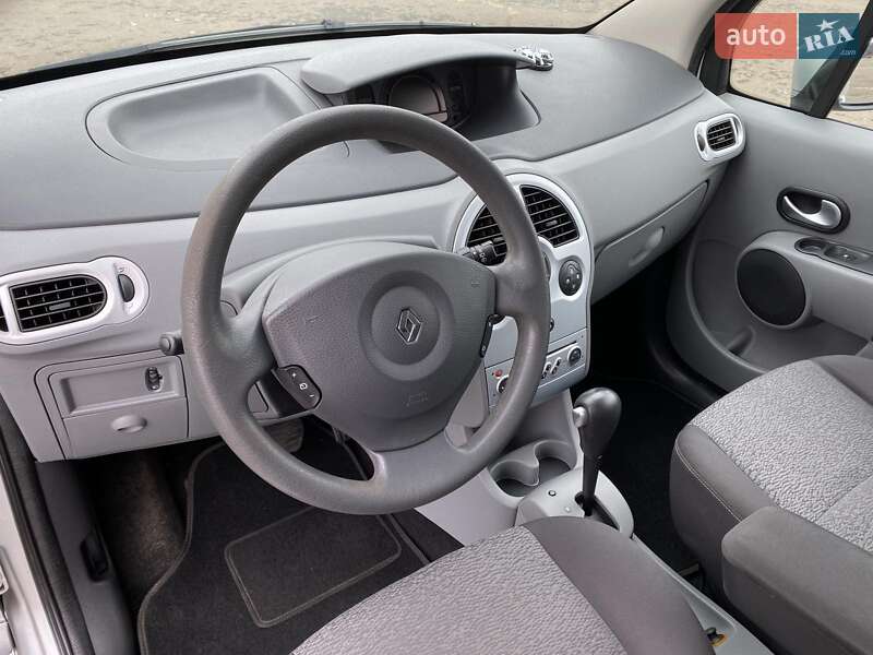 Микровэн Renault Grand Modus 2009 в Одессе
