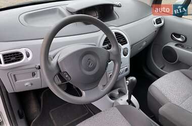 Микровэн Renault Grand Modus 2009 в 